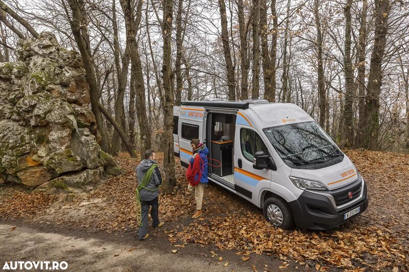 Fiat Challenger Sunset Edition Van